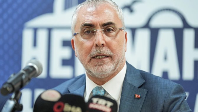 Bakan Işıkhan Sağlık Bilimleri Üniversitesi’nde: Sağlık sistemimiz dünyaya örnek