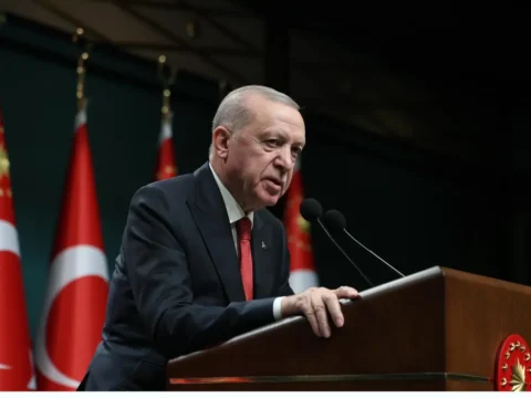 Cumhurbaşkanı Erdoğan: Netanyahu’nın Yürüttüğü Savaş Derhal Durdurulmalı