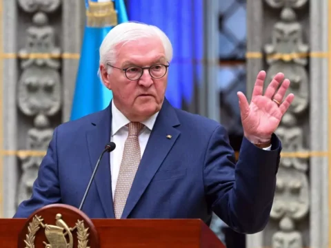 Steinmeier: ABD ve İsrail’in İran’a Saldırısı Felaket Bir Hata