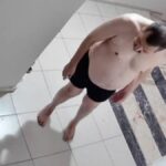 Bıçakla Korku Saçan Adamın Evi Alev Alev Yandı, Gözaltında Kalp Krizi Geçirdi