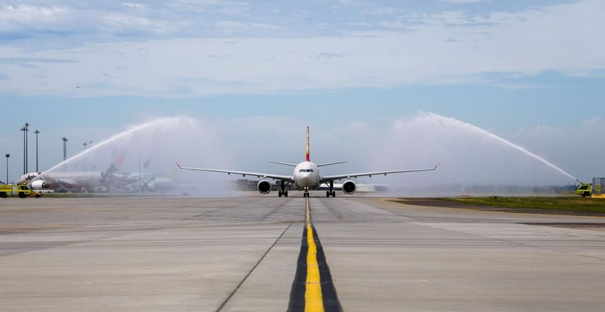 Irak Hava Sahası Yeniden Uçuşlara Açıldı