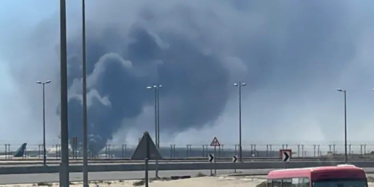 Kuveyt ve Bahreyn’de kritik tesisler vuruldu