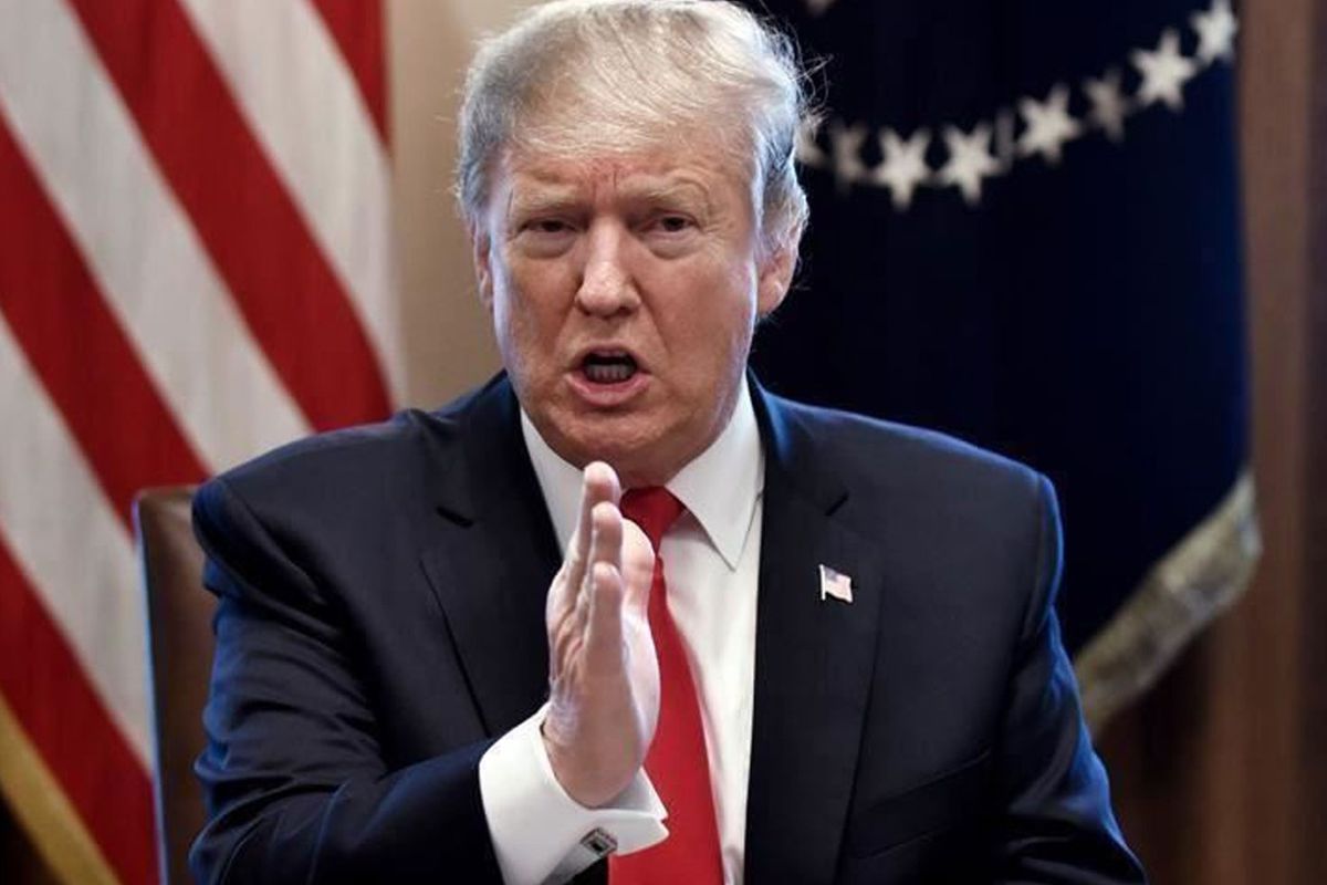 Trump’ın İran Desteği: Diğer Ülkeler de Sürece Dahil Olacak