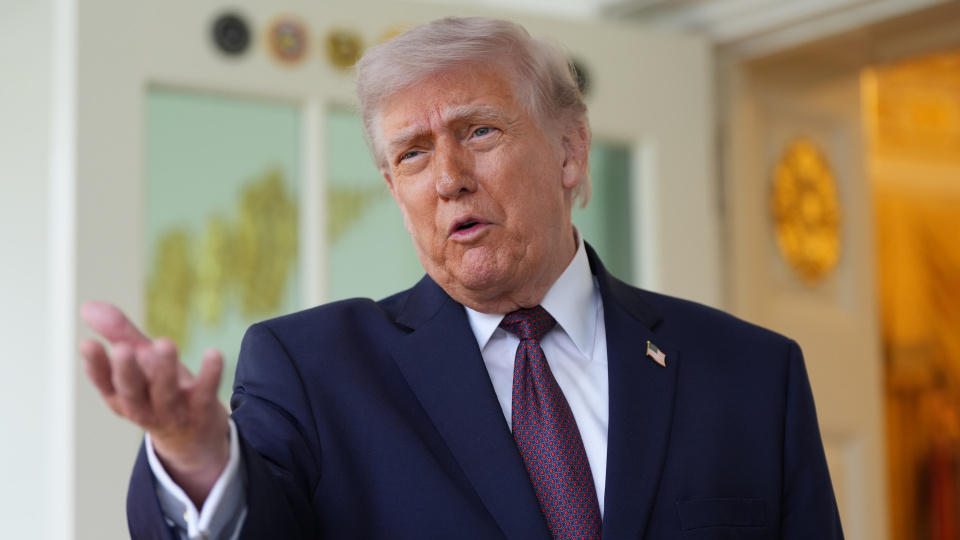 Trump, İran ile Görüşmelerin Yeniden Başlayabileceğini Açıkladı