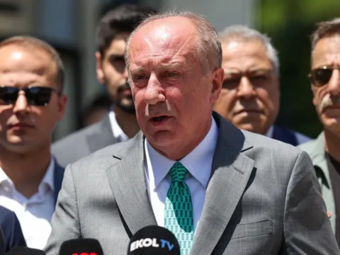 Muharrem İnce’den CHP’de seçim çağrısı: ‘Genel Başkanı üyeler seçsin’