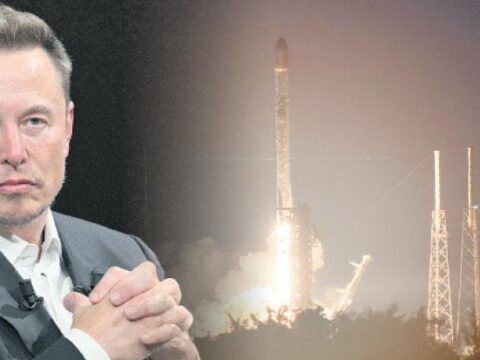 SpaceX, Tarihin En Büyük Halka Arzıyla Trilyoneri Yaptı