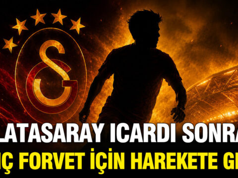 Galatasaray icardi sonrasi genc forvet icin harekete gecti 6FJ119Rg