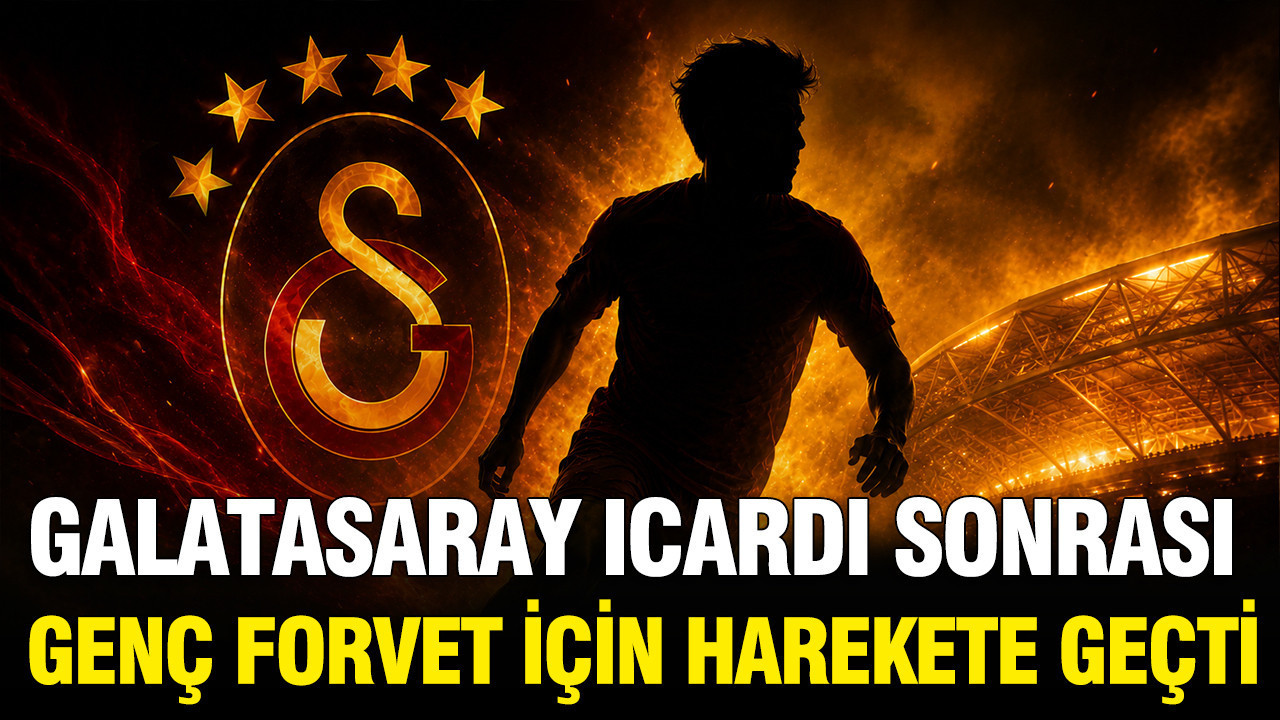 Galatasaray icardi sonrasi genc forvet icin harekete gecti 6FJ119Rg