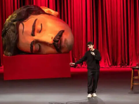 Komedyen ali congun tutuklu deniz goktasi ziyaret etti saglik durumu ve morali iyi jf5xtU3v