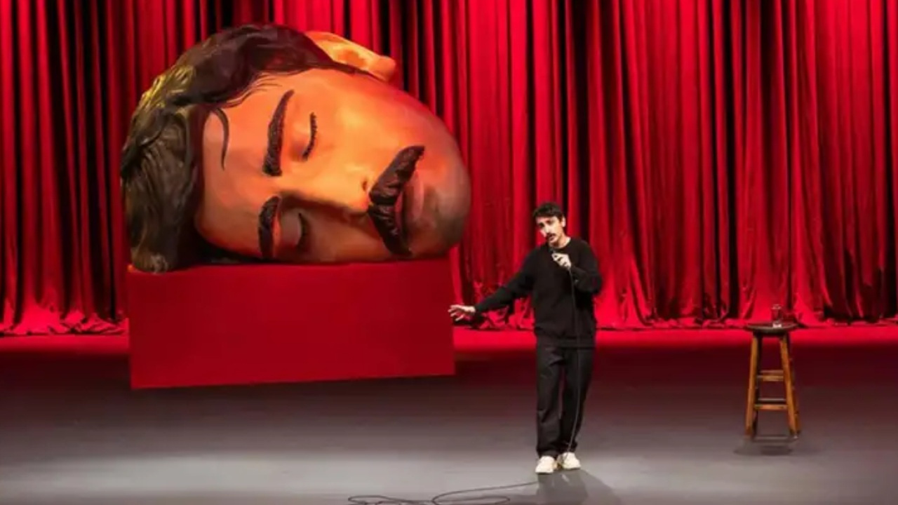 Komedyen ali congun tutuklu deniz goktasi ziyaret etti saglik durumu ve morali iyi jf5xtU3v